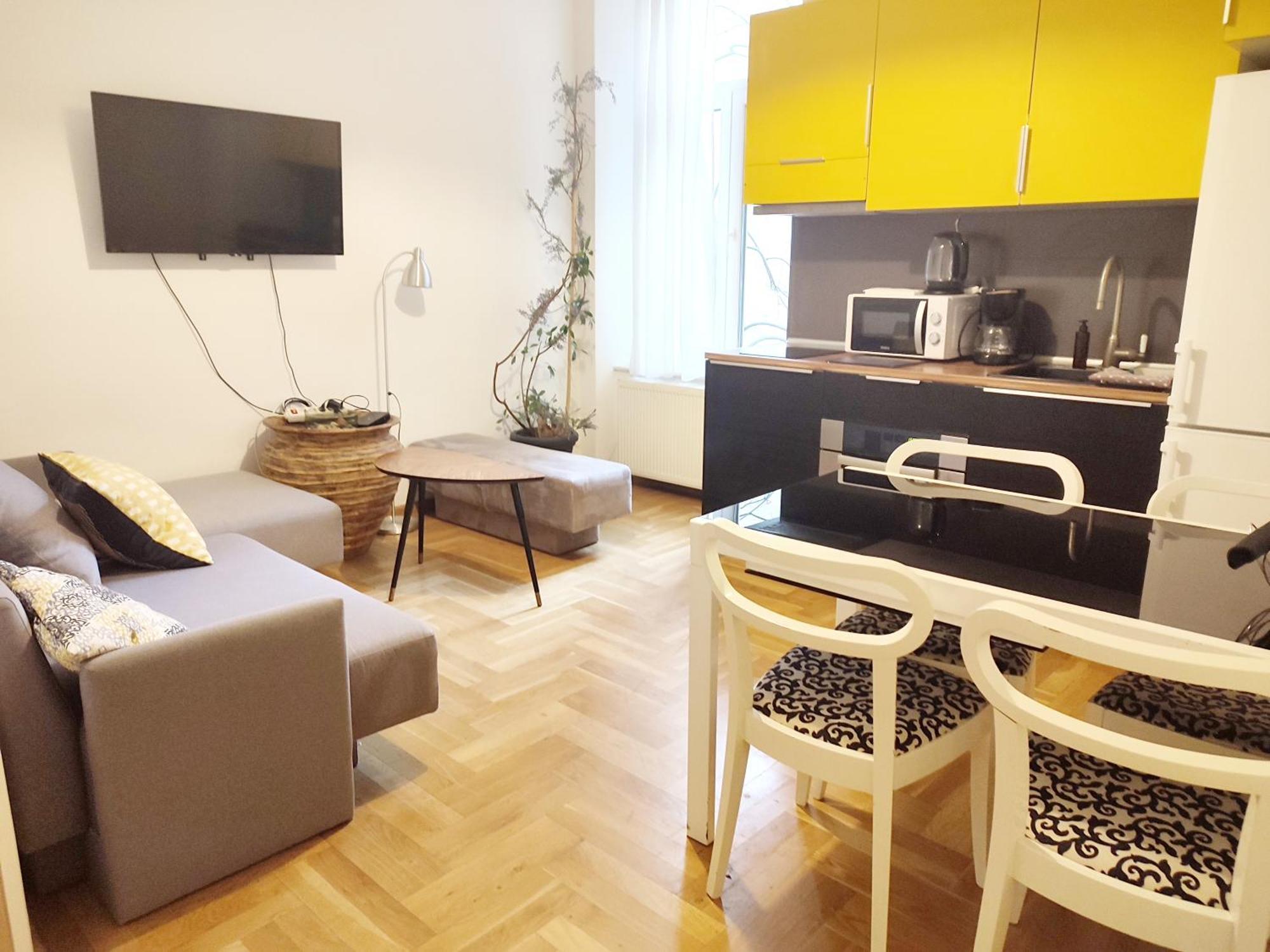 Excellent Apartments Illyria, Zagreb Downtown Экстерьер фото