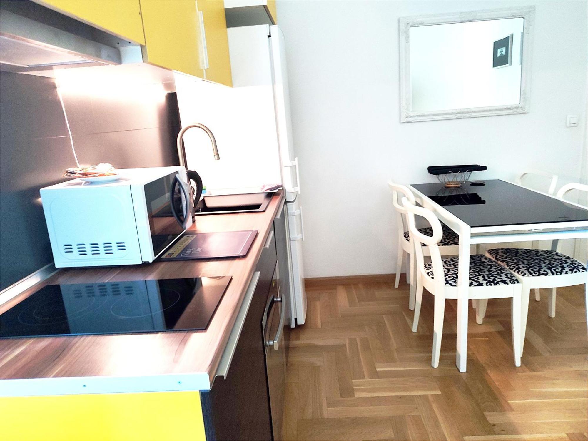 Excellent Apartments Illyria, Zagreb Downtown Экстерьер фото